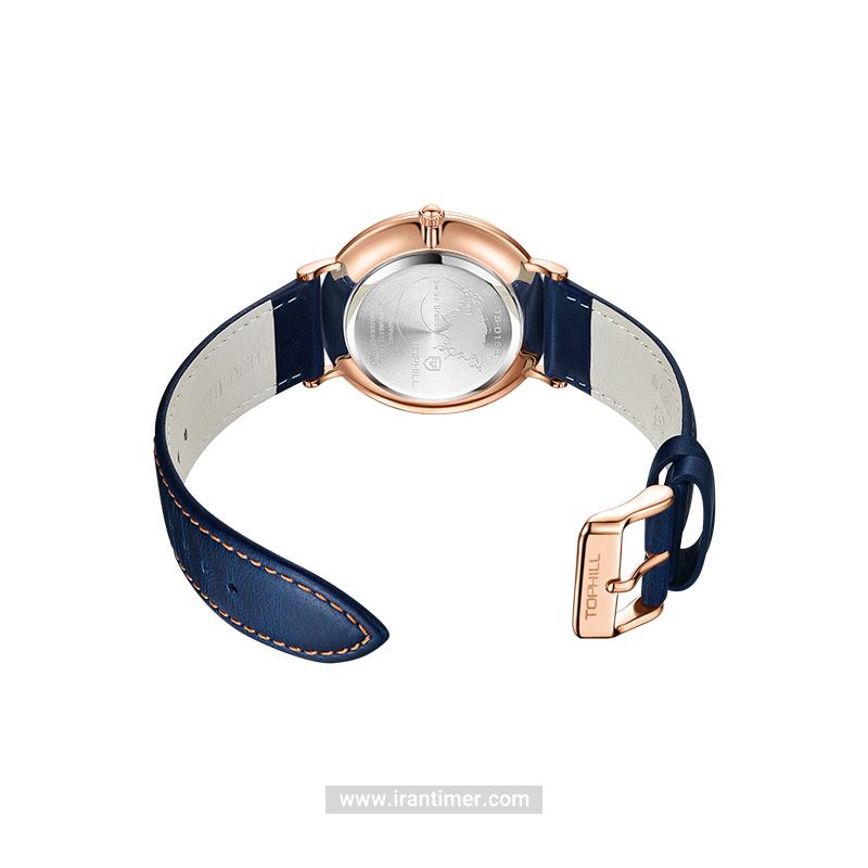 قیمت و خرید ساعت مچی مردانه تاپ هیل(TOPHILL) مدل TS016G.PL3352 کلاسیک | اورجینال و اصلی