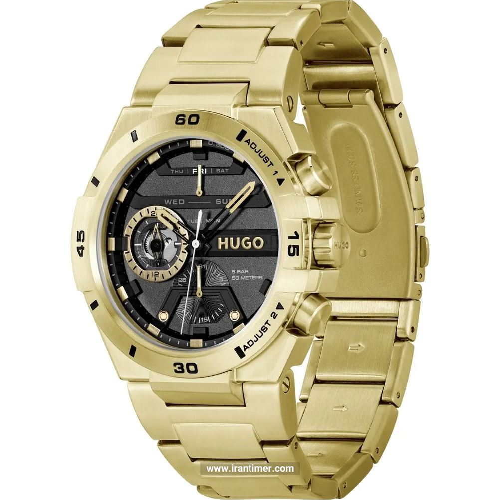 قیمت و خرید ساعت مچی مردانه هوگو(Hugo) مدل 1530338 کلاسیک | اورجینال و اصلی
