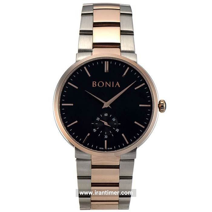 قیمت و خرید ساعت مچی مردانه بنیا(BONIA) مدل BNB10188-1632 کلاسیک | اورجینال و اصلی