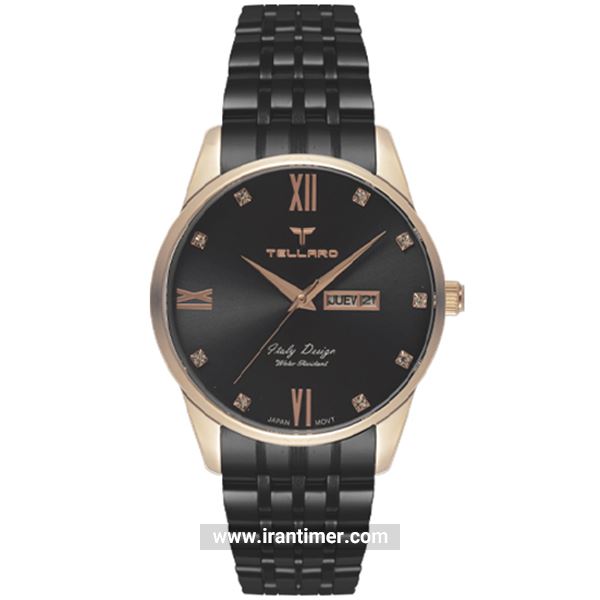 قیمت و خرید ساعت مچی زنانه تلارو(Tellaro) مدل T3042L-S1414 کلاسیک | اورجینال و اصلی