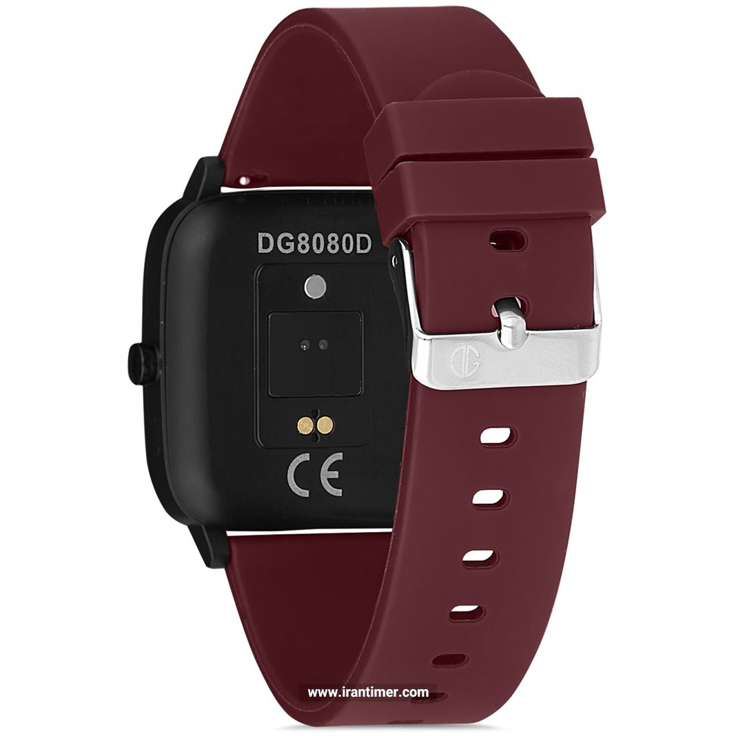 قیمت و خرید ساعت مچی مردانه زنانه دیوید گانر(David Guner) مدل DG-8080D-BA36 اسپرت | اورجینال و اصلی