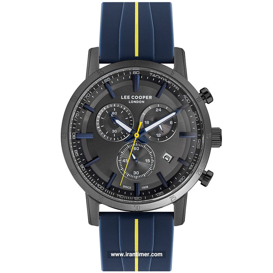 قیمت و خرید ساعت مچی مردانه لیکوپر(LEE COOPER) مدل LC07194.069 اسپرت | اورجینال و اصلی