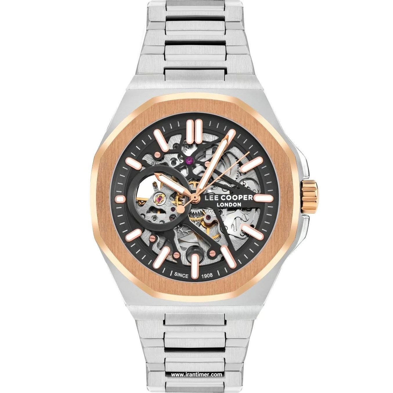 قیمت و خرید ساعت مچی مردانه لیکوپر(LEE COOPER) مدل LC07977.530 کلاسیک | اورجینال و اصلی