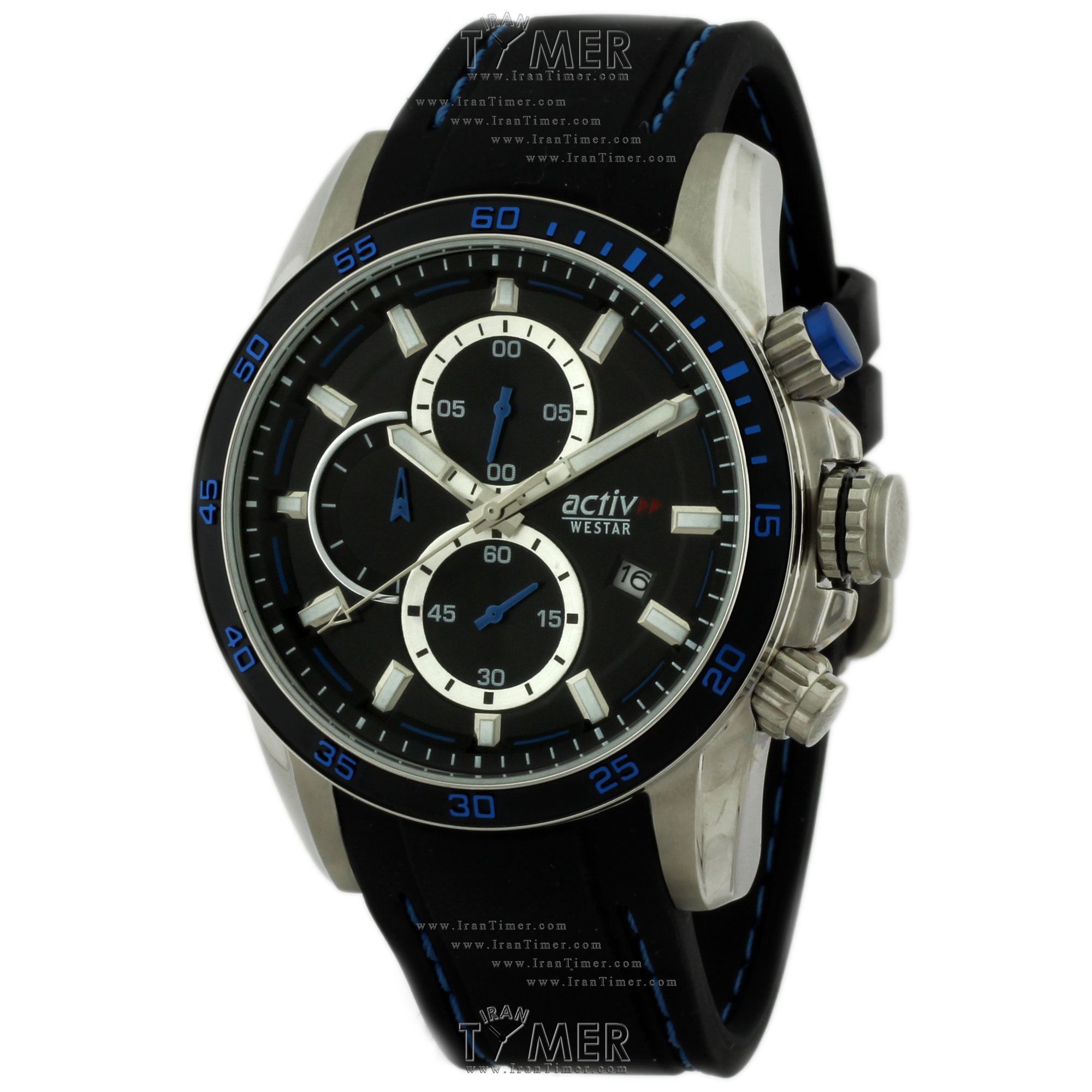 قیمت و خرید ساعت مچی مردانه وستار(WESTAR) مدل 9945STN403 کلاسیک اسپرت | اورجینال و اصلی