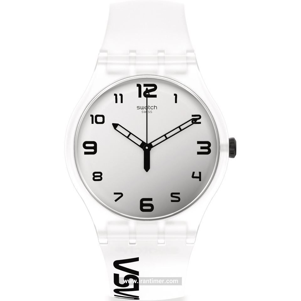 قیمت و خرید ساعت مچی مردانه زنانه سواچ(SWATCH) مدل SUOZ339 اسپرت | اورجینال و اصلی