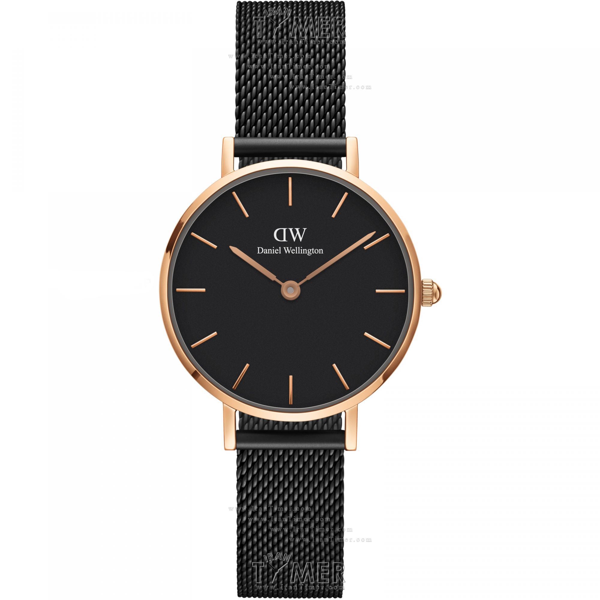 قیمت و خرید ساعت مچی زنانه دنیل ولینگتون(DANIEL WELLINGTON) مدل DW00100245 کلاسیک | اورجینال و اصلی