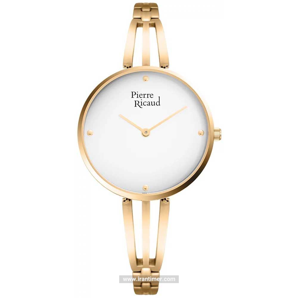 قیمت و خرید ساعت مچی زنانه پیر ریکو(Pierre Ricaud) مدل P22091.1143Q کلاسیک | اورجینال و اصلی