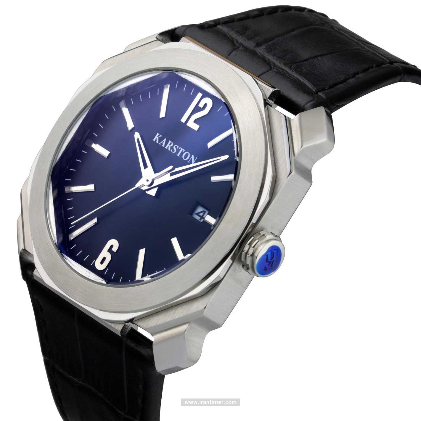 قیمت و خرید ساعت مچی مردانه کارستون(KARSTONE) مدل K-9030GSA کلاسیک | اورجینال و اصلی