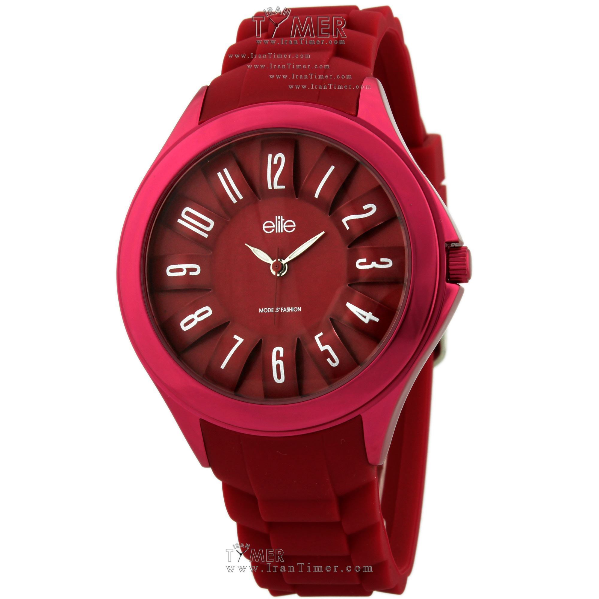 قیمت و خرید ساعت مچی زنانه الیت(ELITE) مدل E53029-009 کلاسیک | اورجینال و اصلی