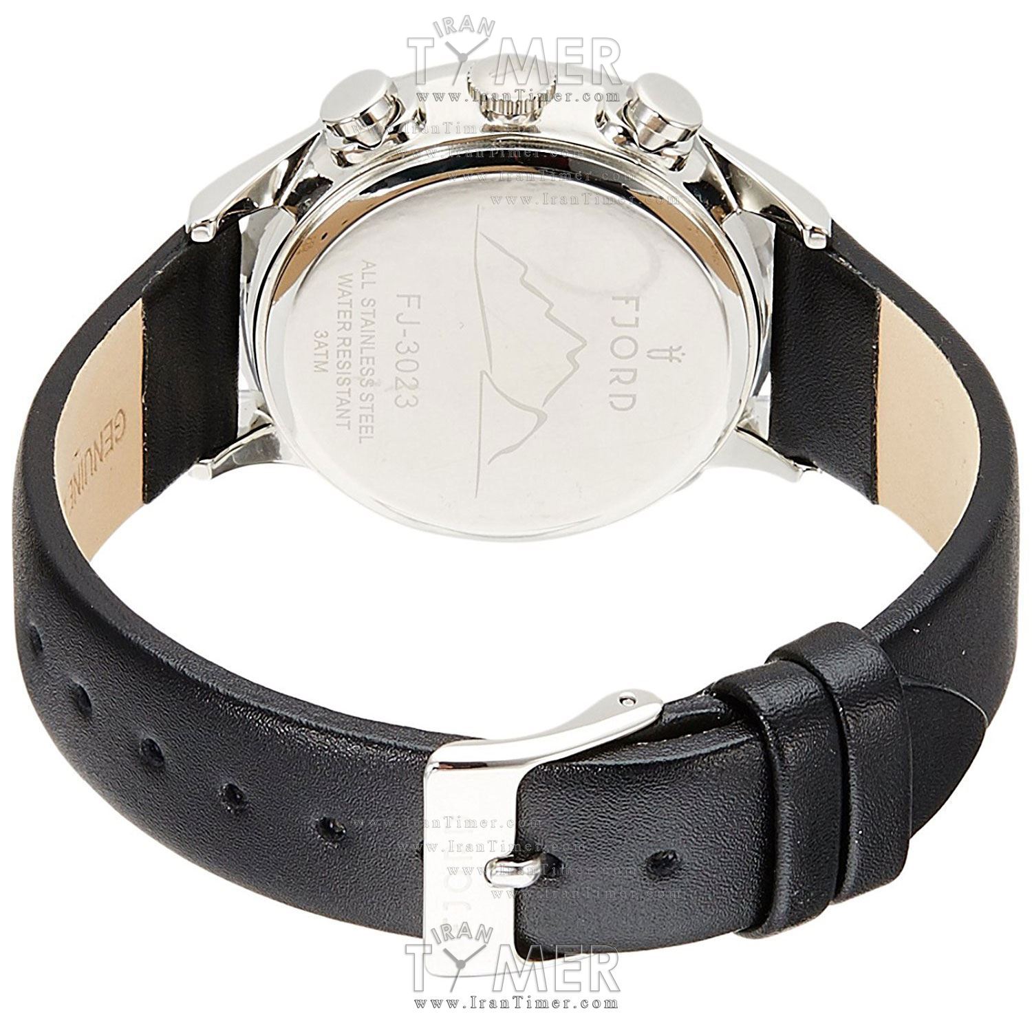 قیمت و خرید ساعت مچی زنانه فیورد(FJORD) مدل FJ3023-02 کلاسیک | اورجینال و اصلی