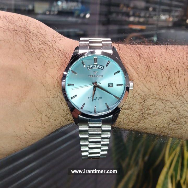 قیمت و خرید ساعت مچی مردانه تلارو(Tellaro) مدل T3105G-S2232TF کلاسیک | اورجینال و اصلی