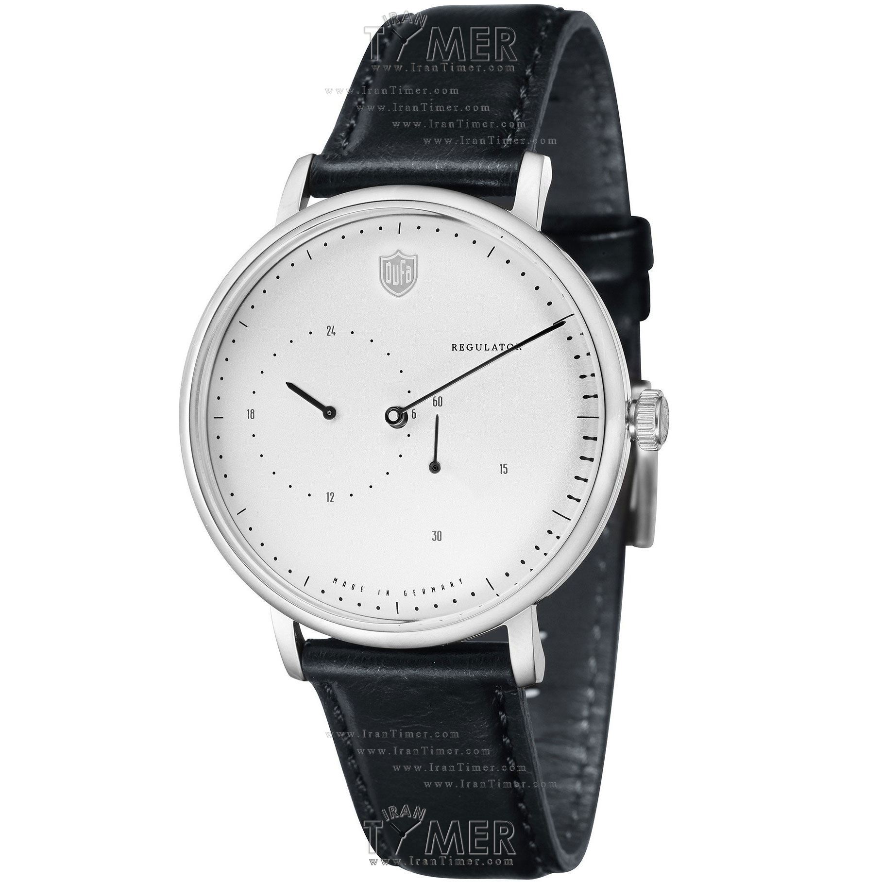 قیمت و خرید ساعت مچی مردانه دوفا(DUFA) مدل DF-9017-03 کلاسیک | اورجینال و اصلی