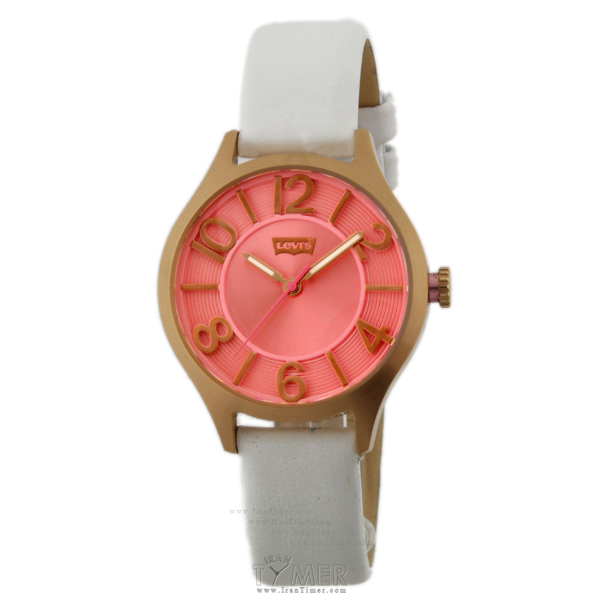قیمت و خرید ساعت مچی زنانه لیوایز(LEVIS) مدل LTK0502 کلاسیک | اورجینال و اصلی