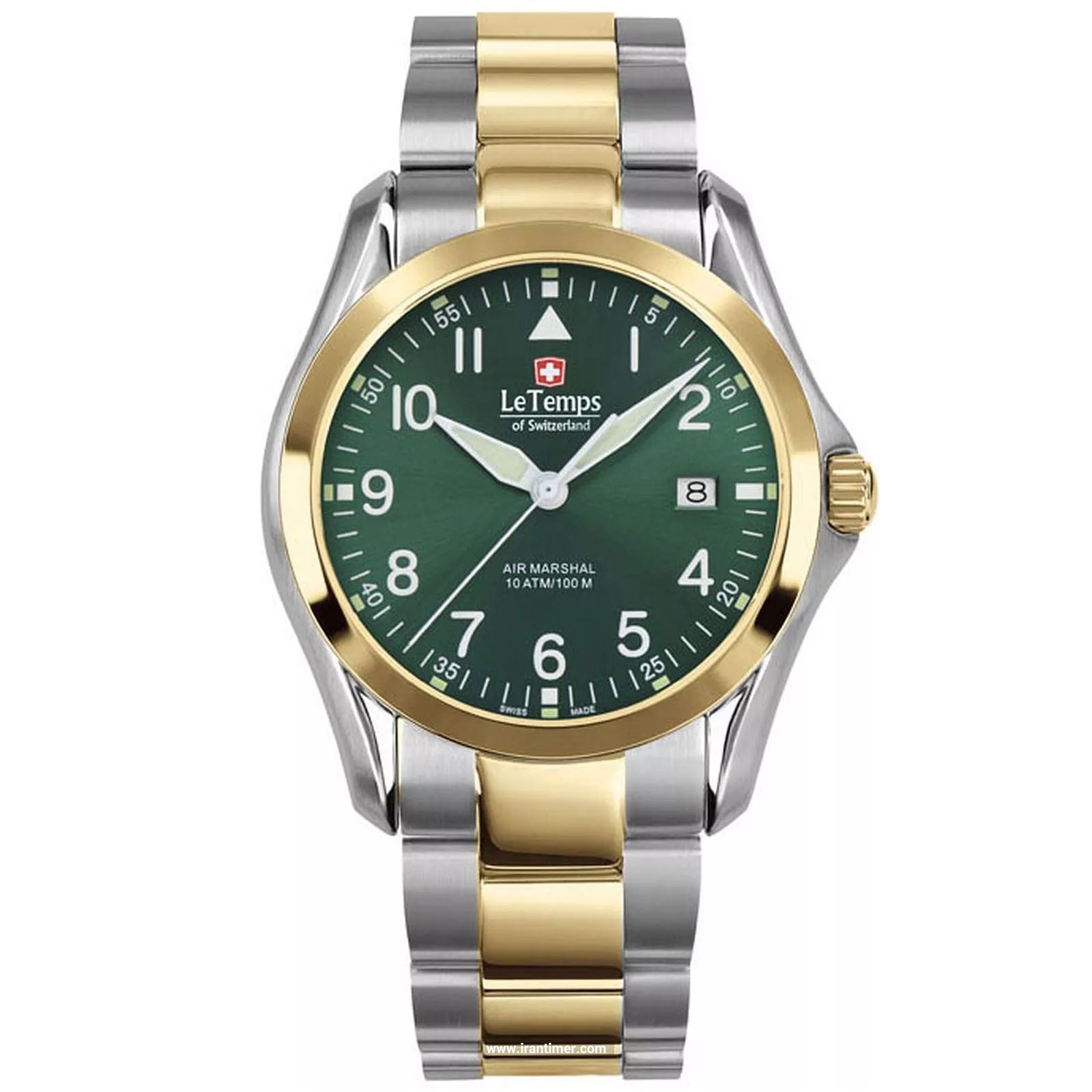 قیمت و خرید ساعت مچی مردانه له تام(Le Temps) مدل LT1080.67BT01 کلاسیک | اورجینال و اصلی