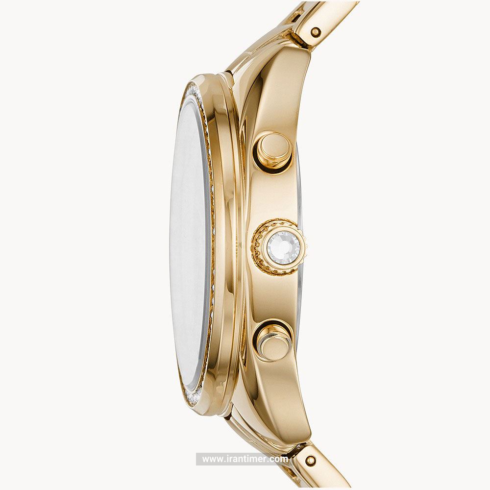 قیمت و خرید ساعت مچی زنانه فسیل(FOSSIL) مدل BQ3658 کلاسیک فشن | اورجینال و اصلی