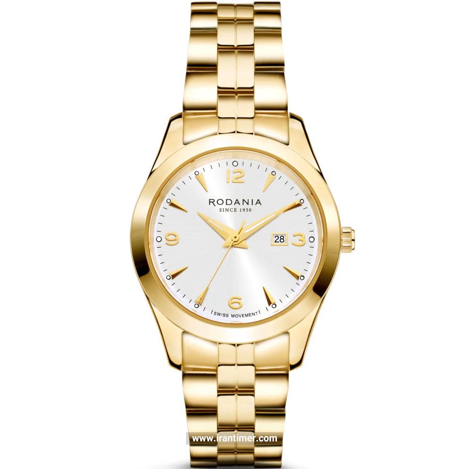 قیمت و خرید ساعت مچی زنانه رودانیا(RODANIA) مدل R12019 کلاسیک | اورجینال و اصلی