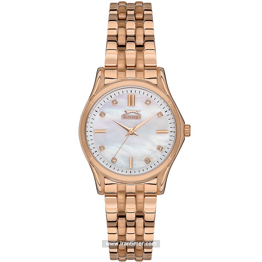 قیمت و خرید ساعت مچی زنانه اسلازنجر(SLAZENGER) مدل SL.09.2154.3.04 کلاسیک | اورجینال و اصلی