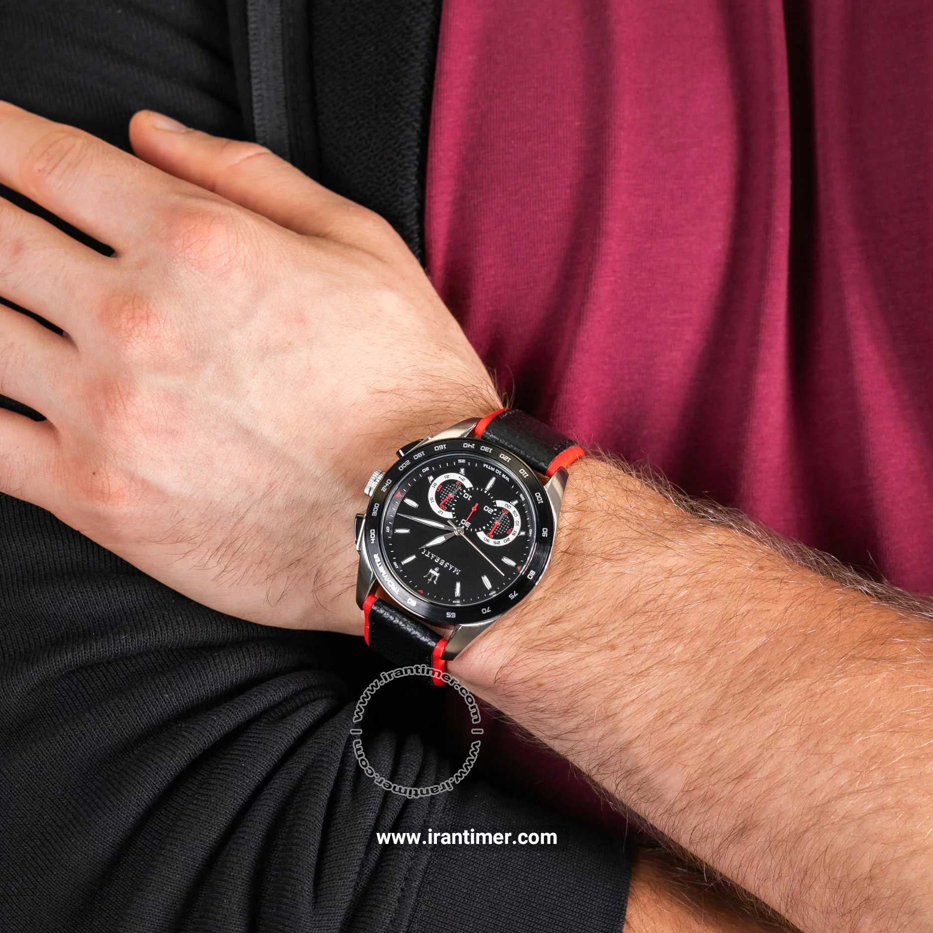 قیمت و خرید ساعت مچی مردانه مازراتی(MASERATI) مدل R8871612028 کلاسیک | اورجینال و اصلی