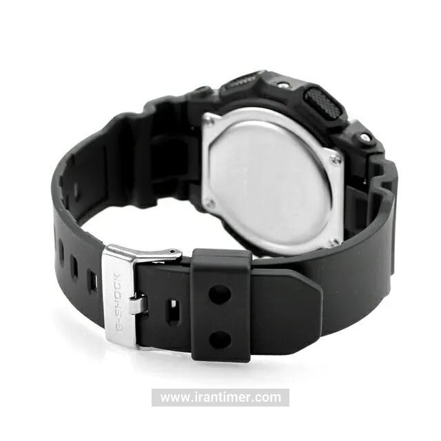 قیمت و خرید ساعت مچی مردانه کاسیو (CASIO) جی شاک مدل GD-010-1A1DR اسپرت | اورجینال و اصلی