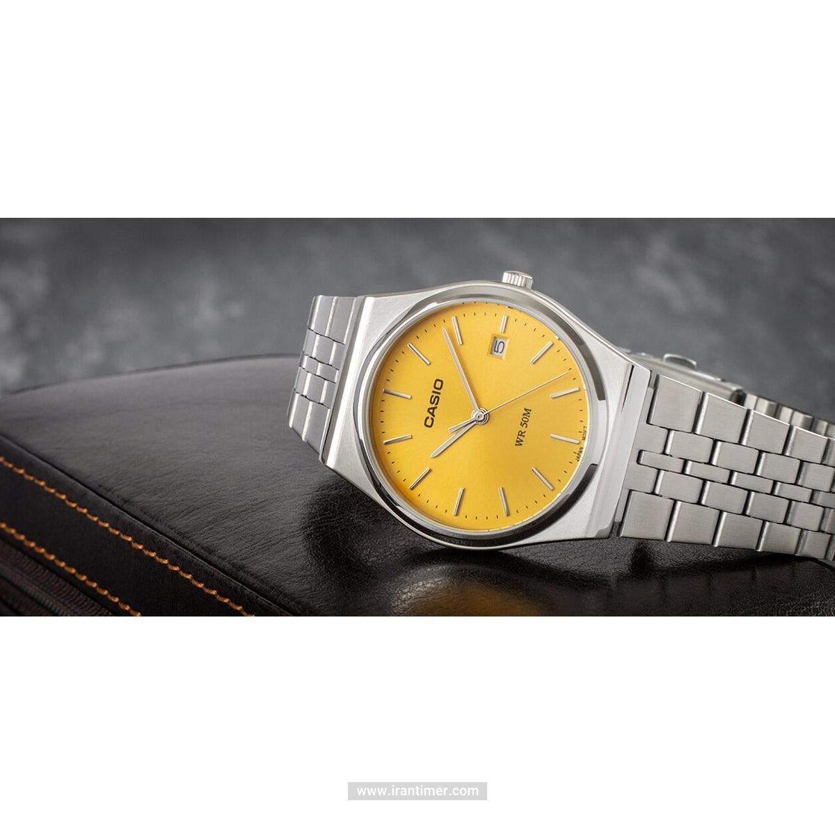 قیمت و خرید ساعت مچی مردانه کاسیو (CASIO) جنرال مدل MTP-B145D-9AVDF کلاسیک | اورجینال و اصلی