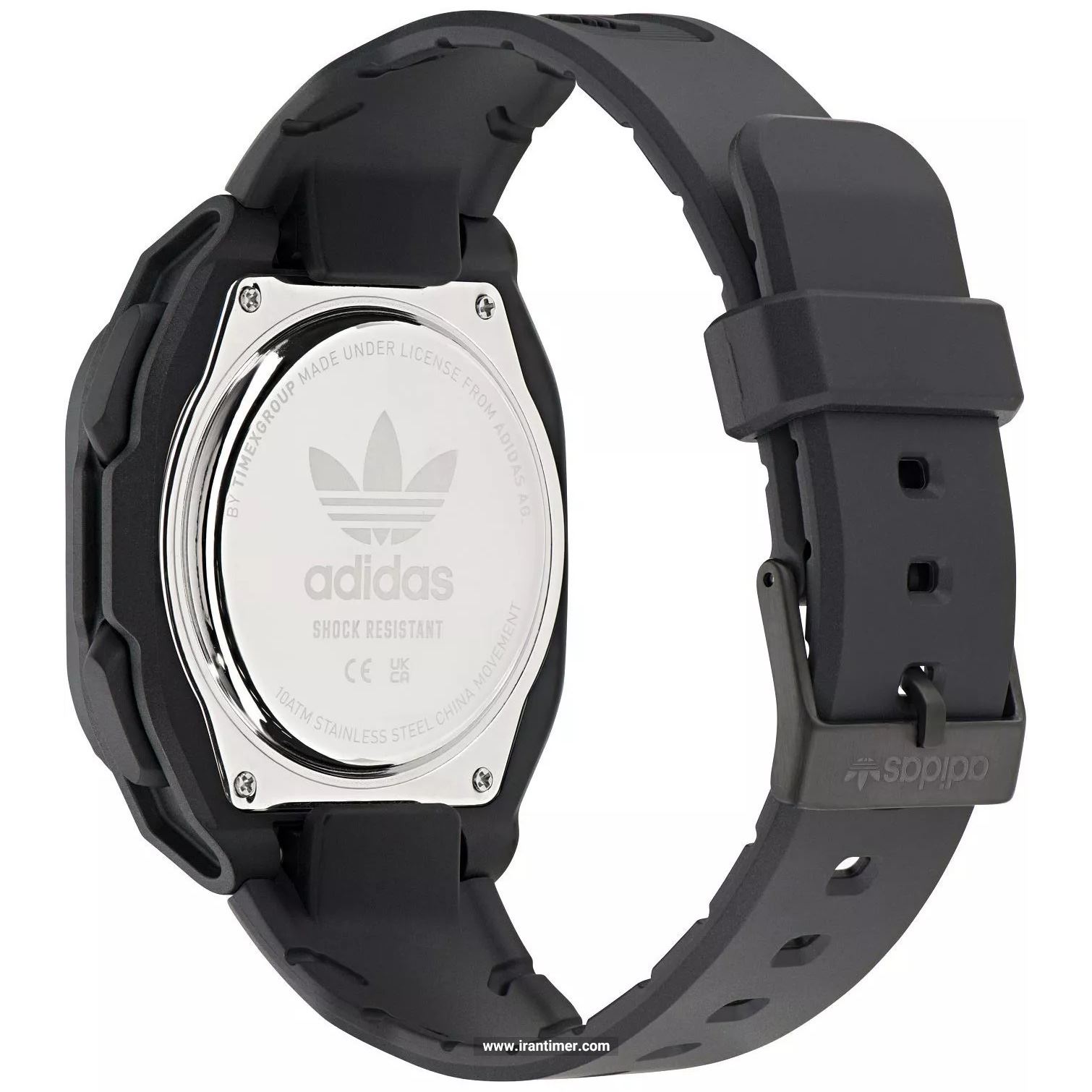 قیمت و خرید ساعت مچی مردانه زنانه آدیداس(Adidas) مدل AOST23569 اسپرت | اورجینال و اصلی
