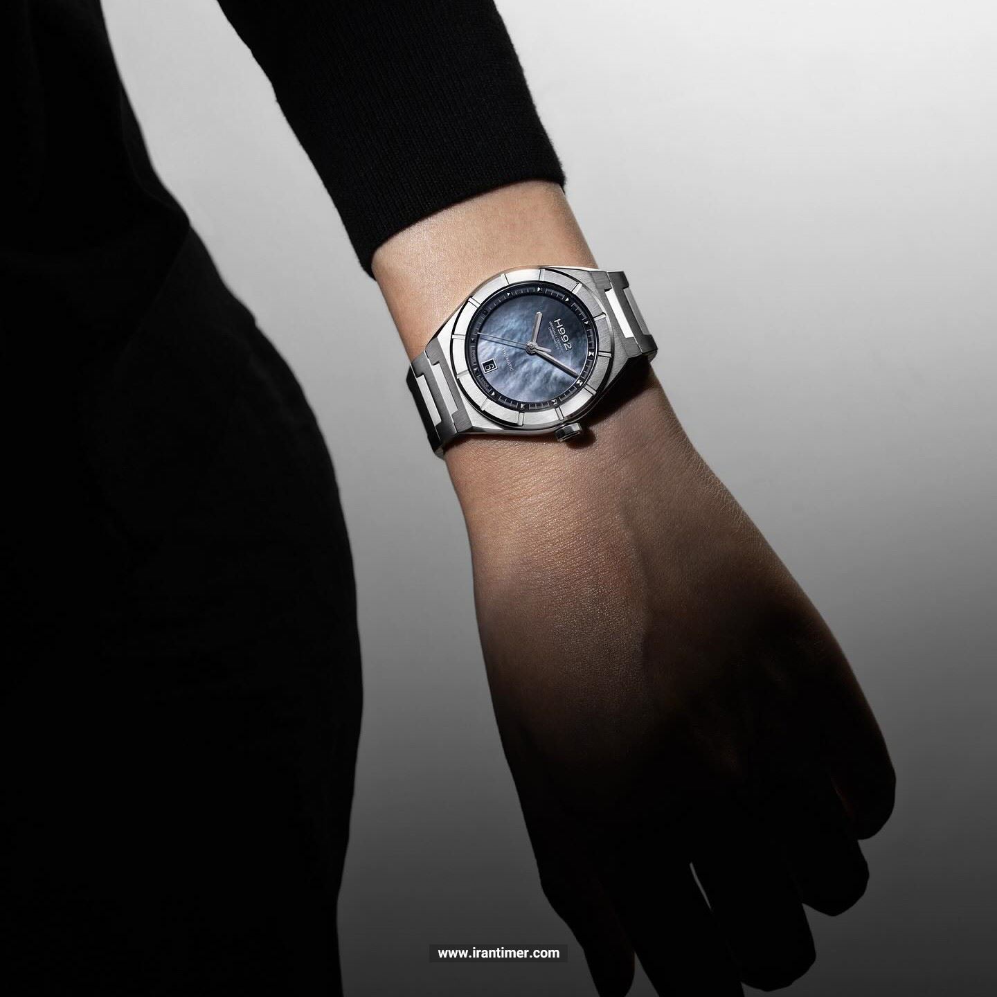 قیمت و خرید ساعت مچی زنانه اِچ992(H992) مدل MH2AN09.BRBAH2N کلاسیک | اورجینال و اصلی