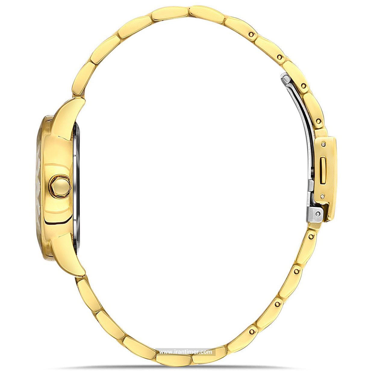 قیمت و خرید ساعت مچی زنانه دیوید گانر(David Guner) مدل DG-8473LA-B10 کلاسیک | اورجینال و اصلی