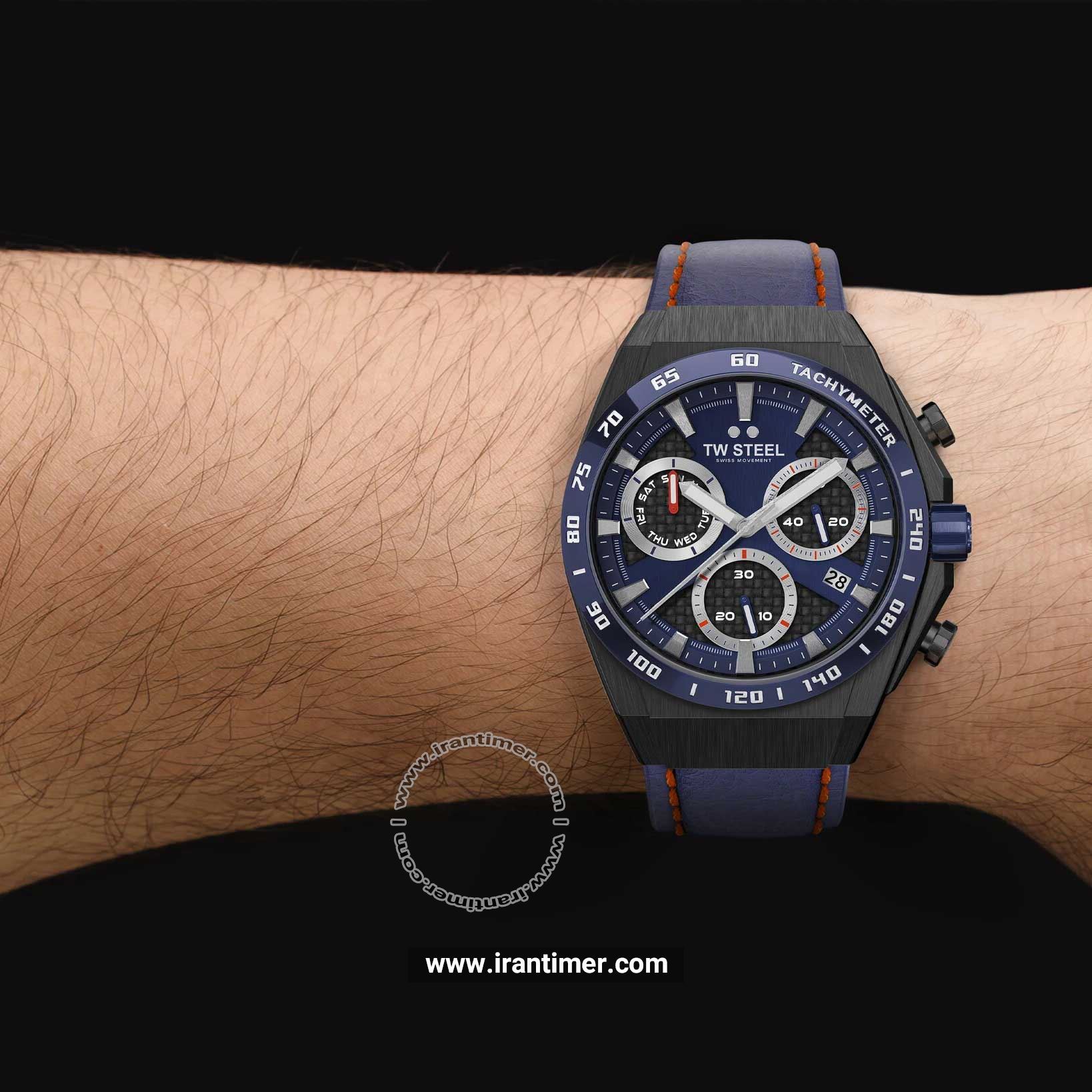 قیمت و خرید ساعت مچی مردانه تی دبلیو استیل(TW STEEL) مدل TW-STEEL-CE4072 کلاسیک | اورجینال و اصلی