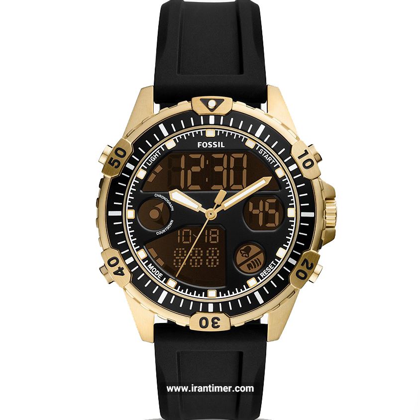 قیمت و خرید ساعت مچی مردانه فسیل(FOSSIL) مدل FS5781 اسپرت | اورجینال و اصلی
