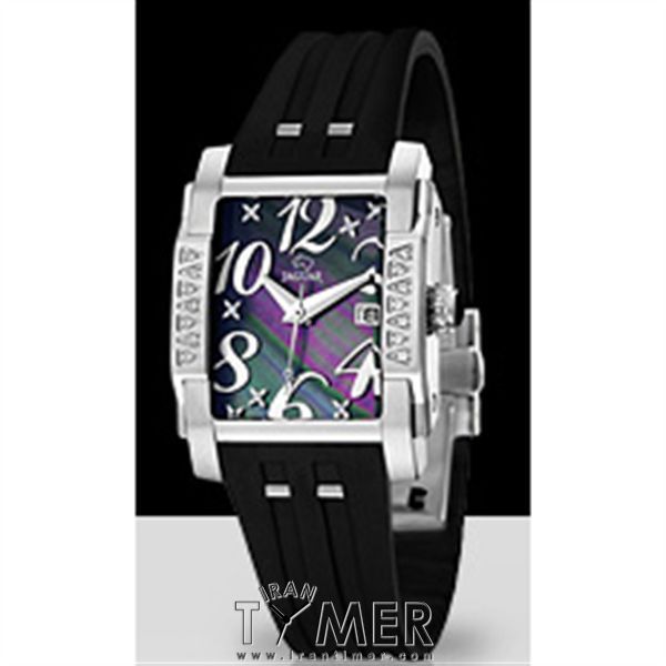 قیمت و خرید ساعت مچی زنانه جگوار(JAGUAR) مدل J646/2 فشن | اورجینال و اصلی