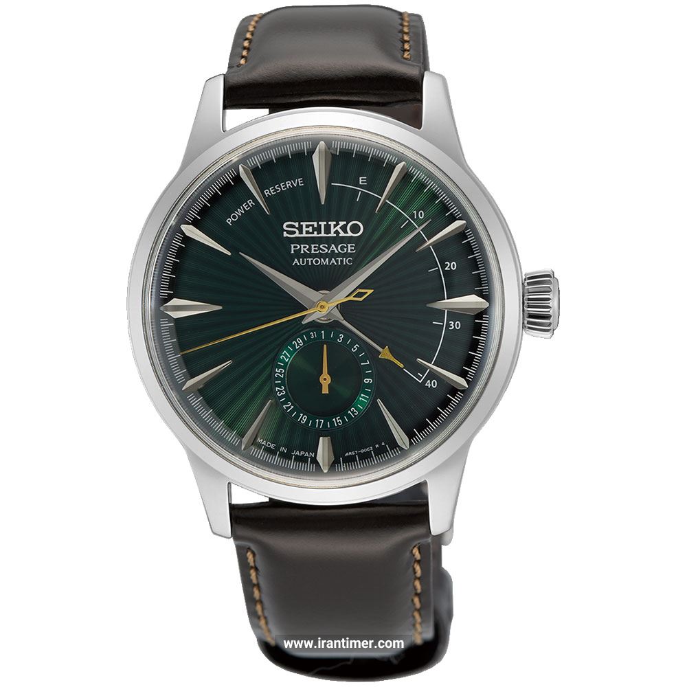 قیمت و خرید ساعت مچی مردانه سیکو(SEIKO) مدل SSA459J1 کلاسیک | اورجینال و اصلی
