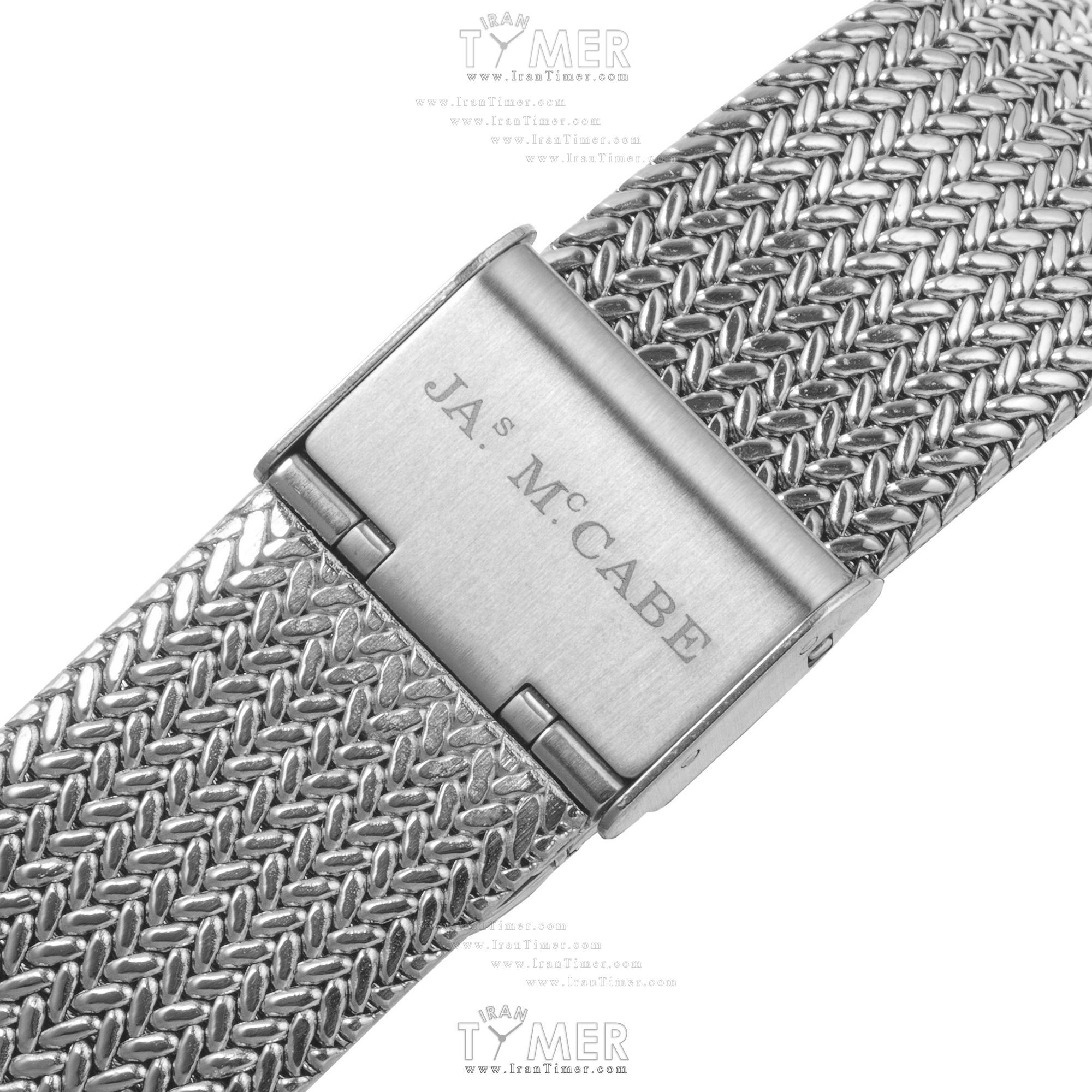 قیمت و خرید ساعت مچی مردانه جیمز مک کیب(JAMES MC CABE) مدل JM-1022-11 کلاسیک | اورجینال و اصلی