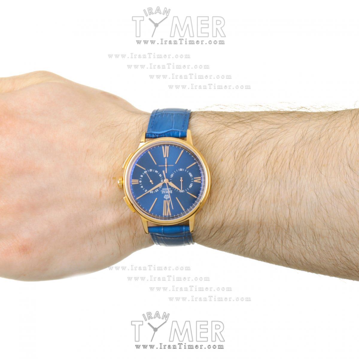قیمت و خرید ساعت مچی مردانه رویال لندن(ROYAL LONDON) مدل 41370-09 کلاسیک | اورجینال و اصلی