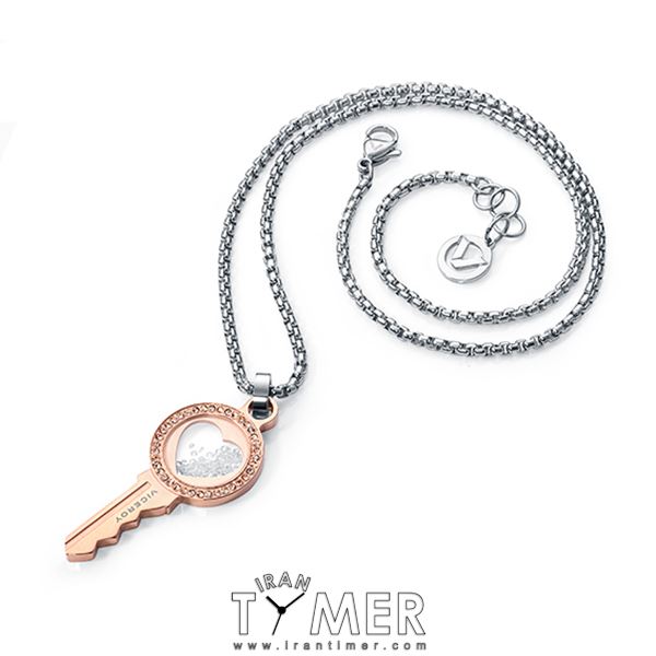 قیمت و خرید گردنبند زنانه ویسروی(VICEROY) مدل 2248C09019 فشن (ست لباس) کلاسیک | اورجینال و اصلی