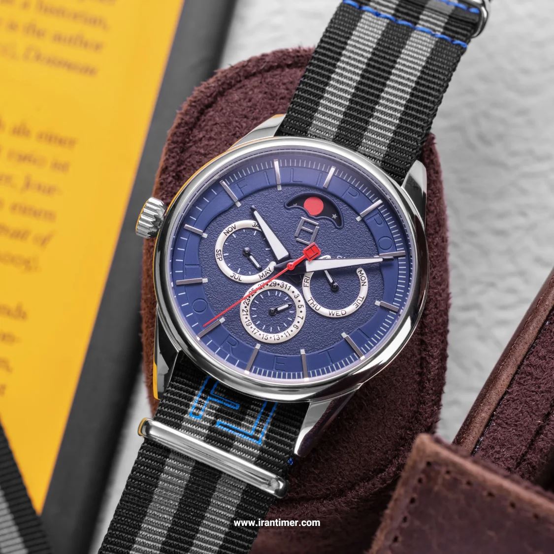 قیمت و خرید ساعت مچی مردانه فیلیپولورتی(Filippo Loreti) مدل FL01013 اسپرت | اورجینال و اصلی