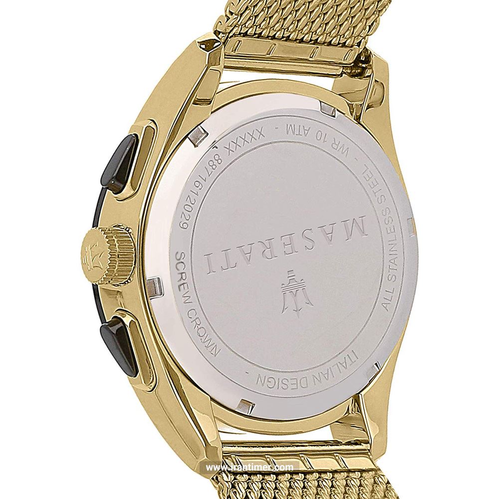 قیمت و خرید ساعت مچی مردانه مازراتی(MASERATI) مدل R8873612010 کلاسیک | اورجینال و اصلی