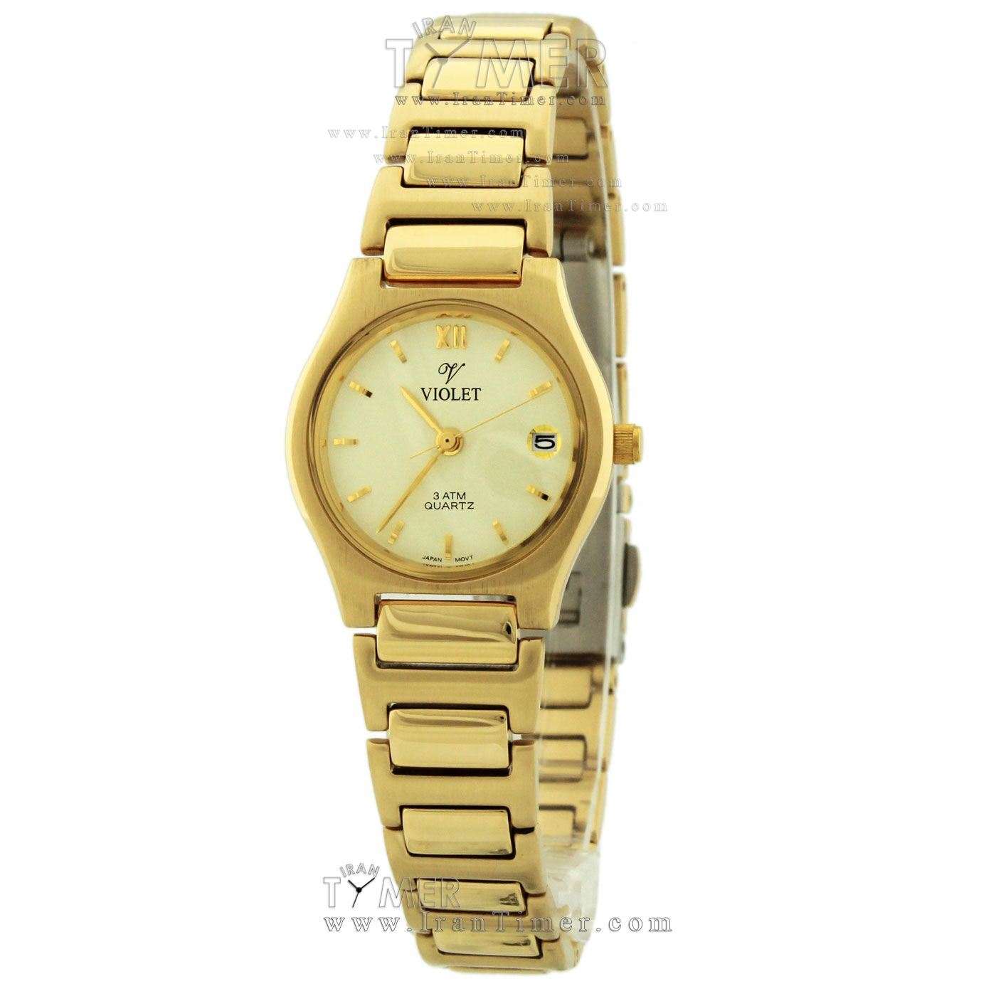 قیمت و خرید ساعت مچی زنانه ویولت(Violet) مدل 3541-L-1 کلاسیک | اورجینال و اصلی