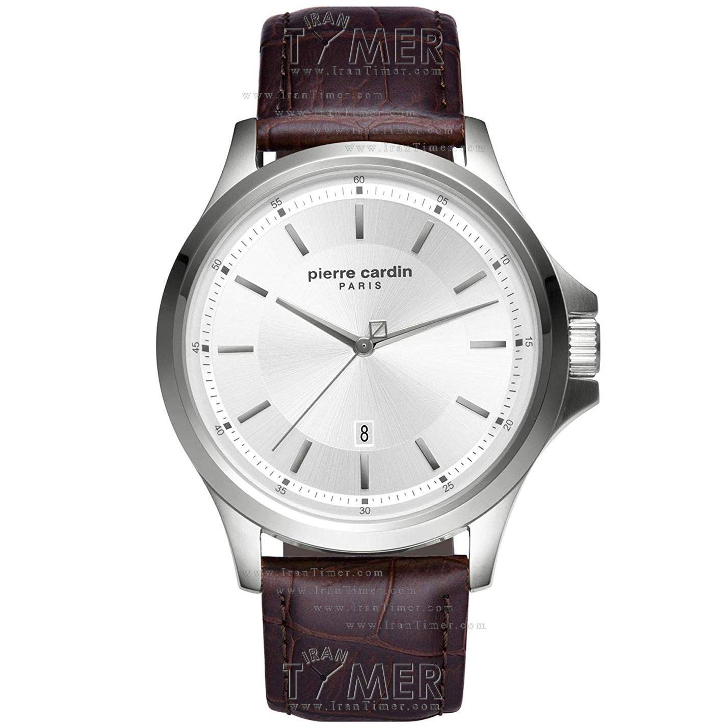 قیمت و خرید ساعت مچی مردانه پیر کاردین(PIERRE CARDIN) مدل PC902381F01 کلاسیک | اورجینال و اصلی