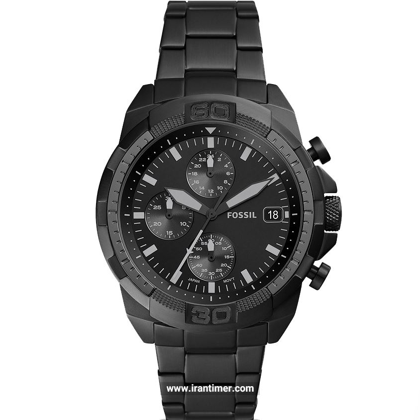 قیمت و خرید ساعت مچی مردانه فسیل(FOSSIL) مدل FS5853 کلاسیک | اورجینال و اصلی