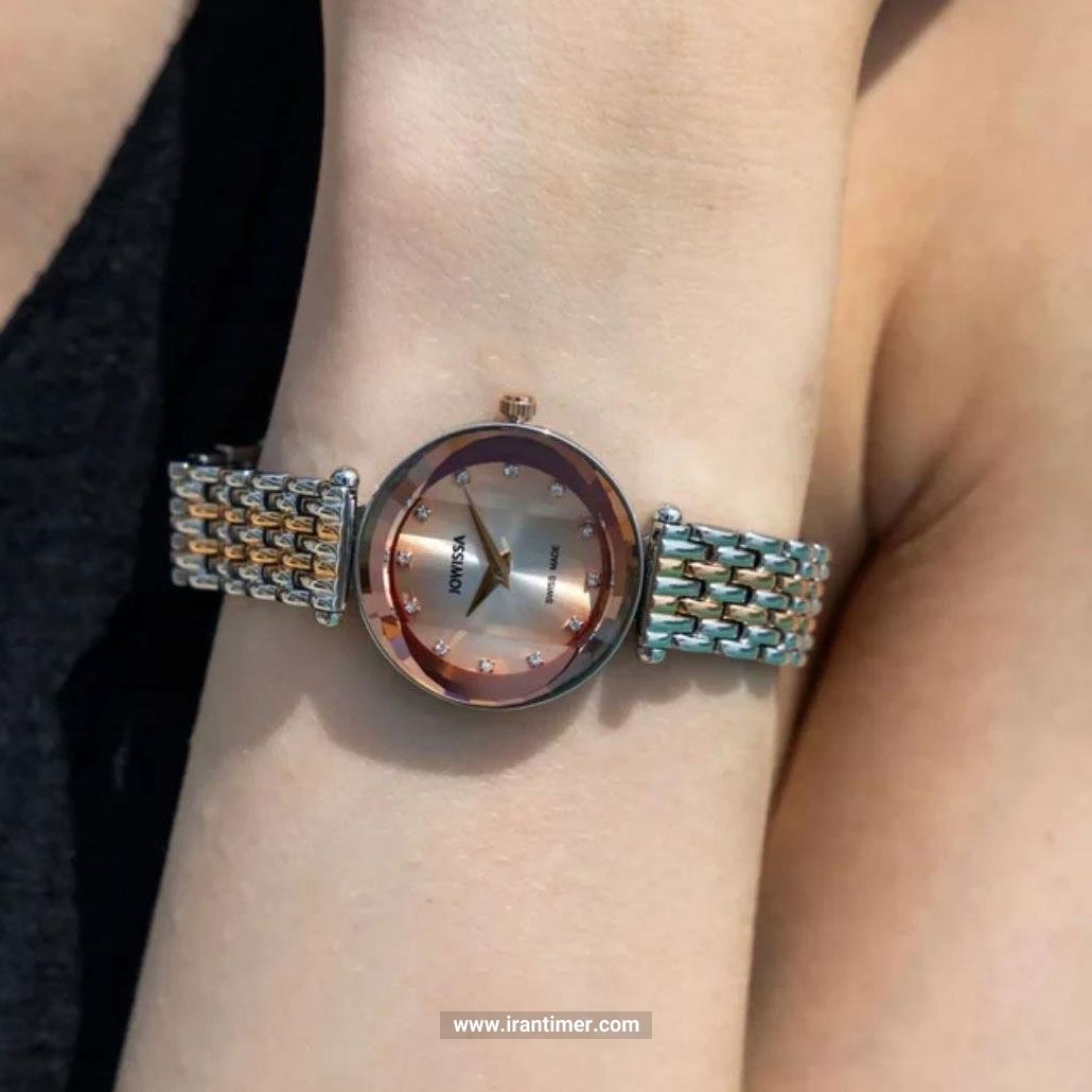 قیمت و خرید ساعت مچی زنانه جویسا(JOWISSA) مدل JW-J5.872.S فشن | اورجینال و اصلی