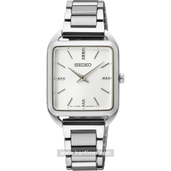 قیمت و خرید ساعت مچی زنانه سیکو(SEIKO) مدل SWR073P1 کلاسیک | اورجینال و اصلی
