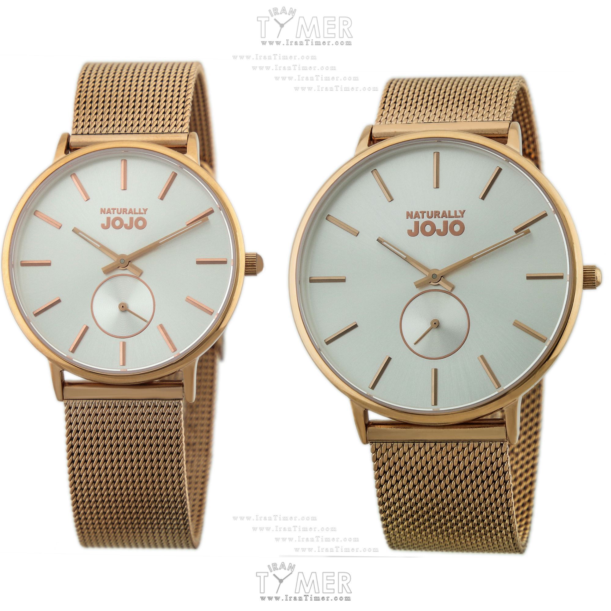 قیمت و خرید ساعت مچی زنانه جوجو(JOJO) مدل JO96906.80RF کلاسیک | اورجینال و اصلی