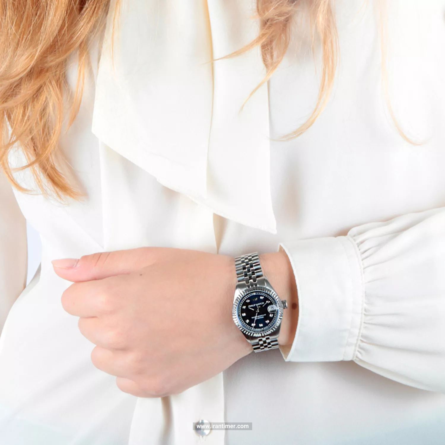 قیمت و خرید ساعت مچی زنانه فلیپ واچ(Philip Watch) مدل R8253597604 فشن | اورجینال و اصلی