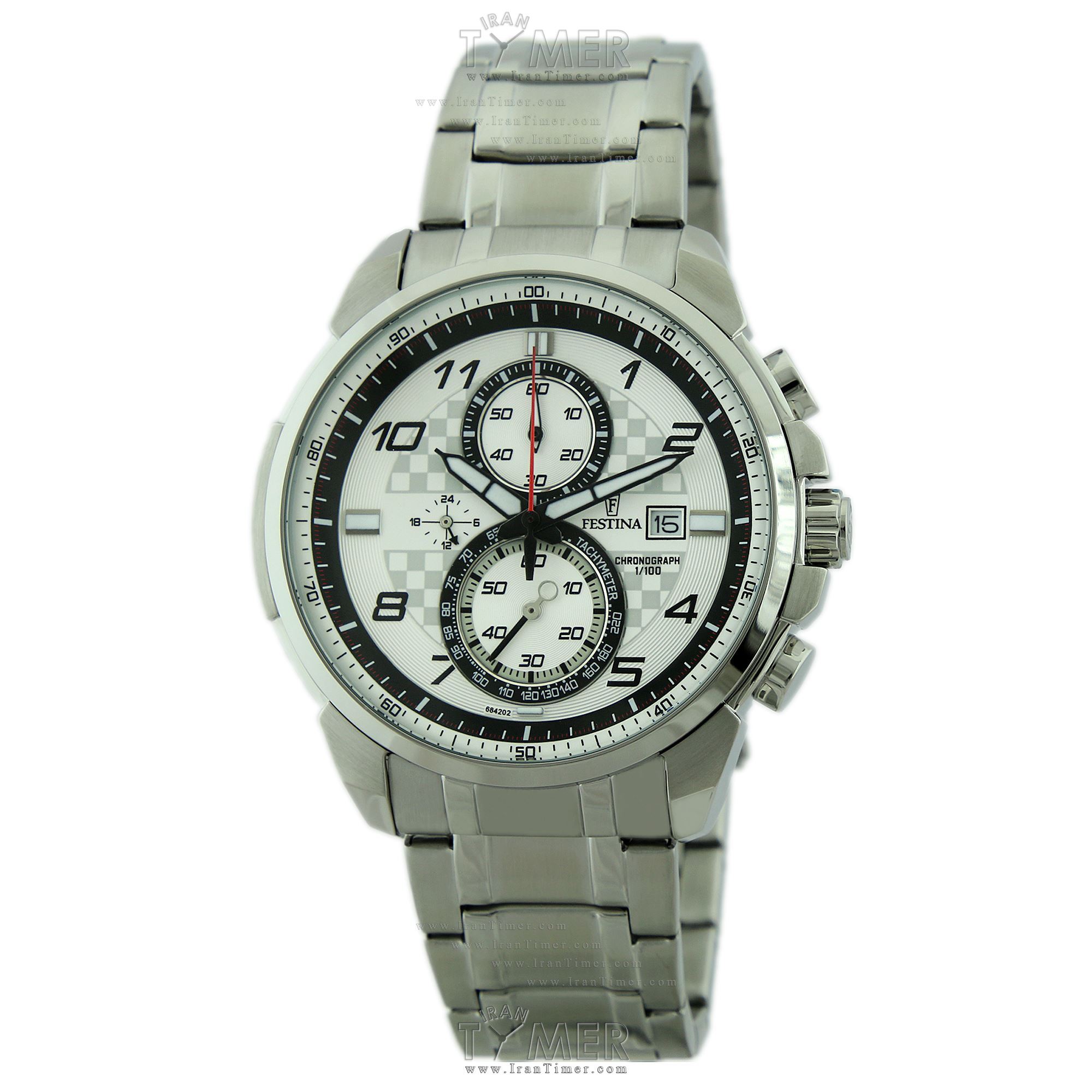 قیمت و خرید ساعت مچی مردانه فستینا(FESTINA) مدل F6842/2 اسپرت | اورجینال و اصلی