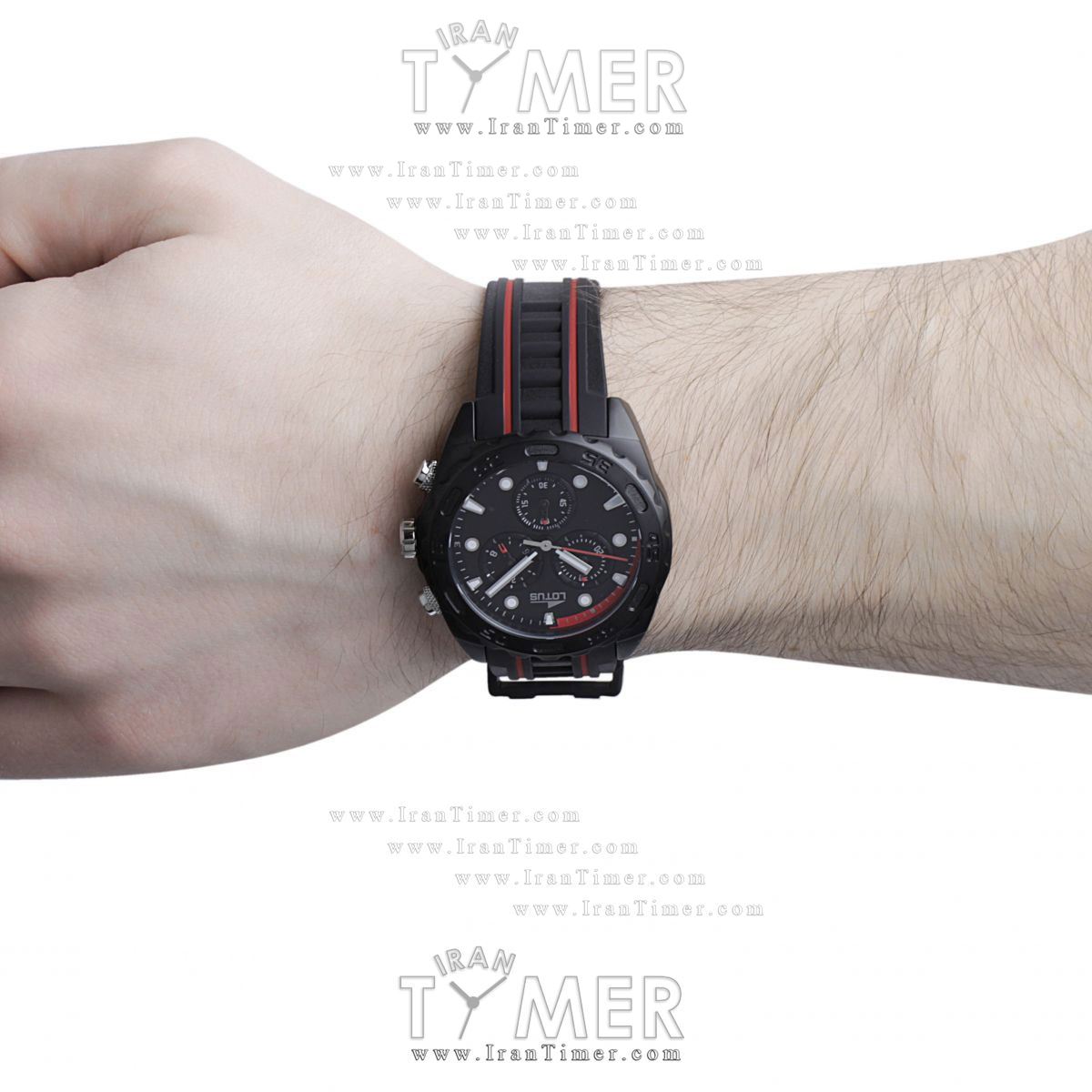 قیمت و خرید ساعت مچی مردانه لوتوس(LOTUS) مدل L18159/6 اسپرت | اورجینال و اصلی