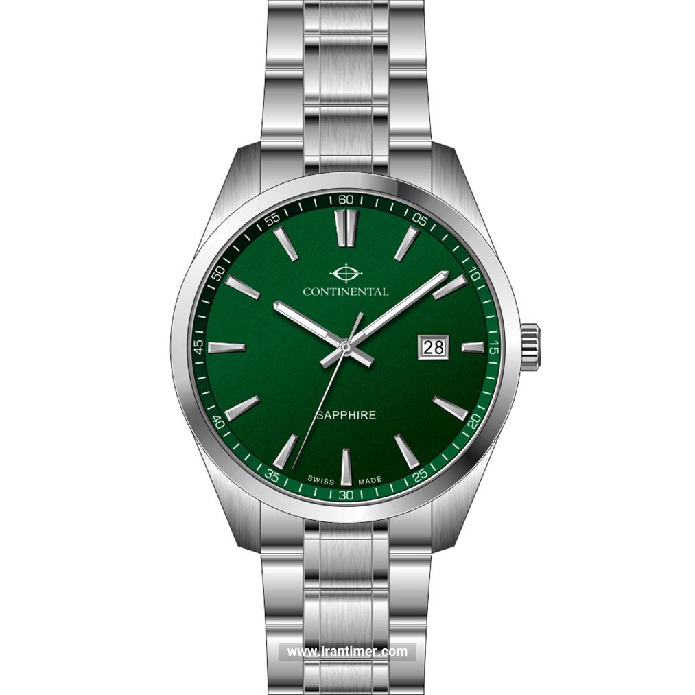 قیمت و خرید ساعت مچی مردانه کنتیننتال(CONTINENTAL) مدل 23001-GD101950 کلاسیک | اورجینال و اصلی
