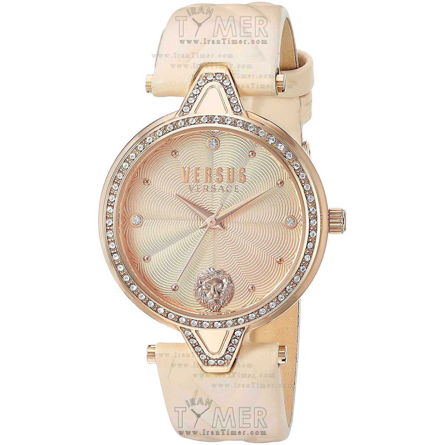 قیمت و خرید ساعت مچی زنانه ورسوس ورساچه(VERSUS VERSACE) مدل VSPCI3317 کلاسیک فشن | اورجینال و اصلی