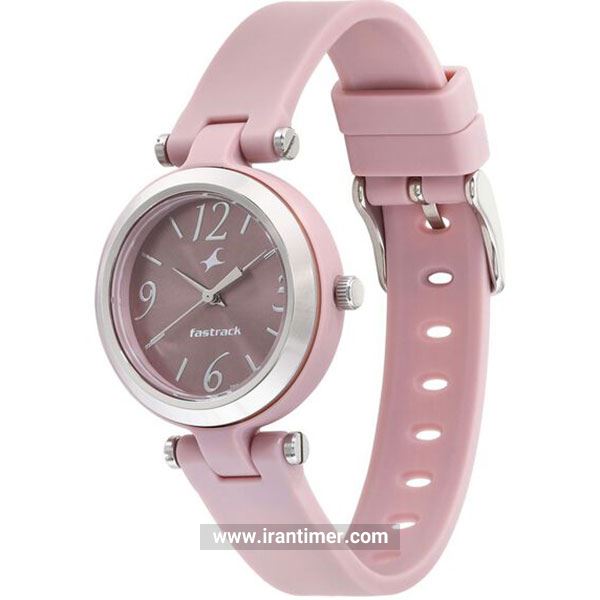 قیمت و خرید ساعت مچی زنانه تایتِن(TITAN) مدل T68015PP03 اسپرت | اورجینال و اصلی