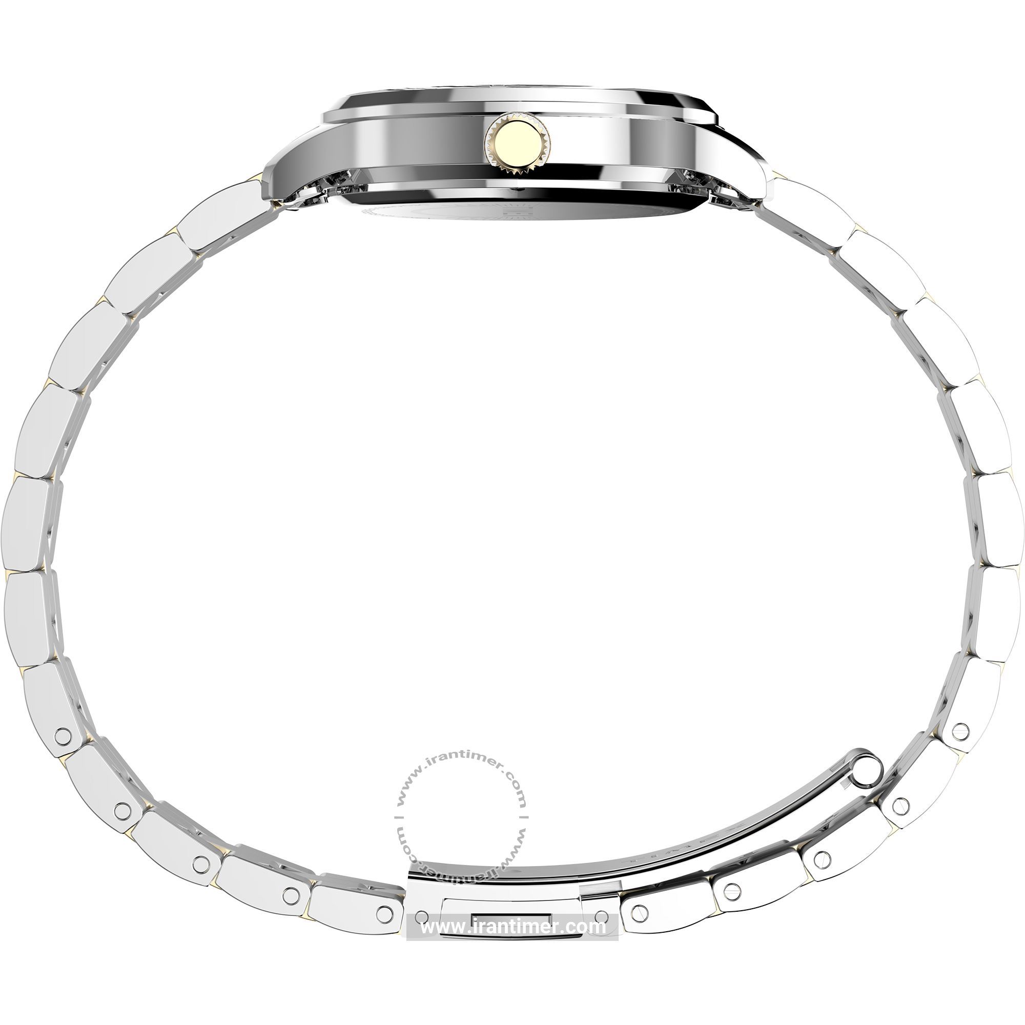 قیمت و خرید ساعت مچی زنانه تایمکس(TIMEX) مدل TW2W98100 کلاسیک | اورجینال و اصلی