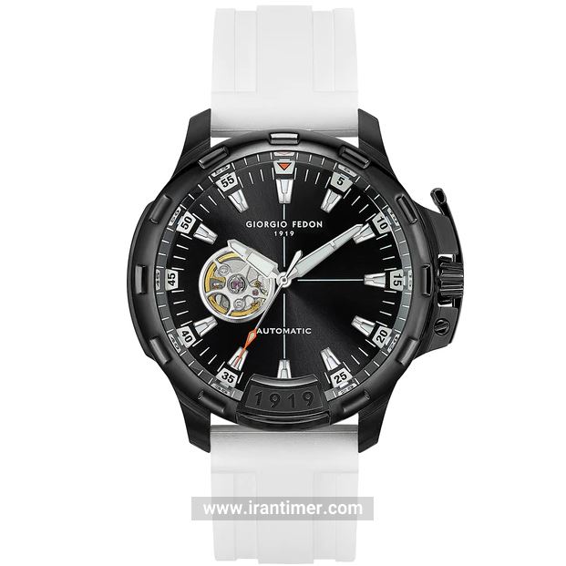قیمت و خرید ساعت مچی مردانه جورجیو فیدن(GIORGIO FEDON) مدل GFCK013 اسپرت | اورجینال و اصلی